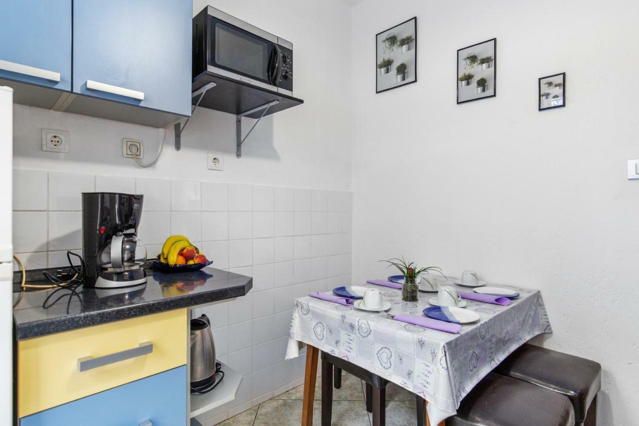 Ruza Daire Senj  Dış mekan fotoğraf